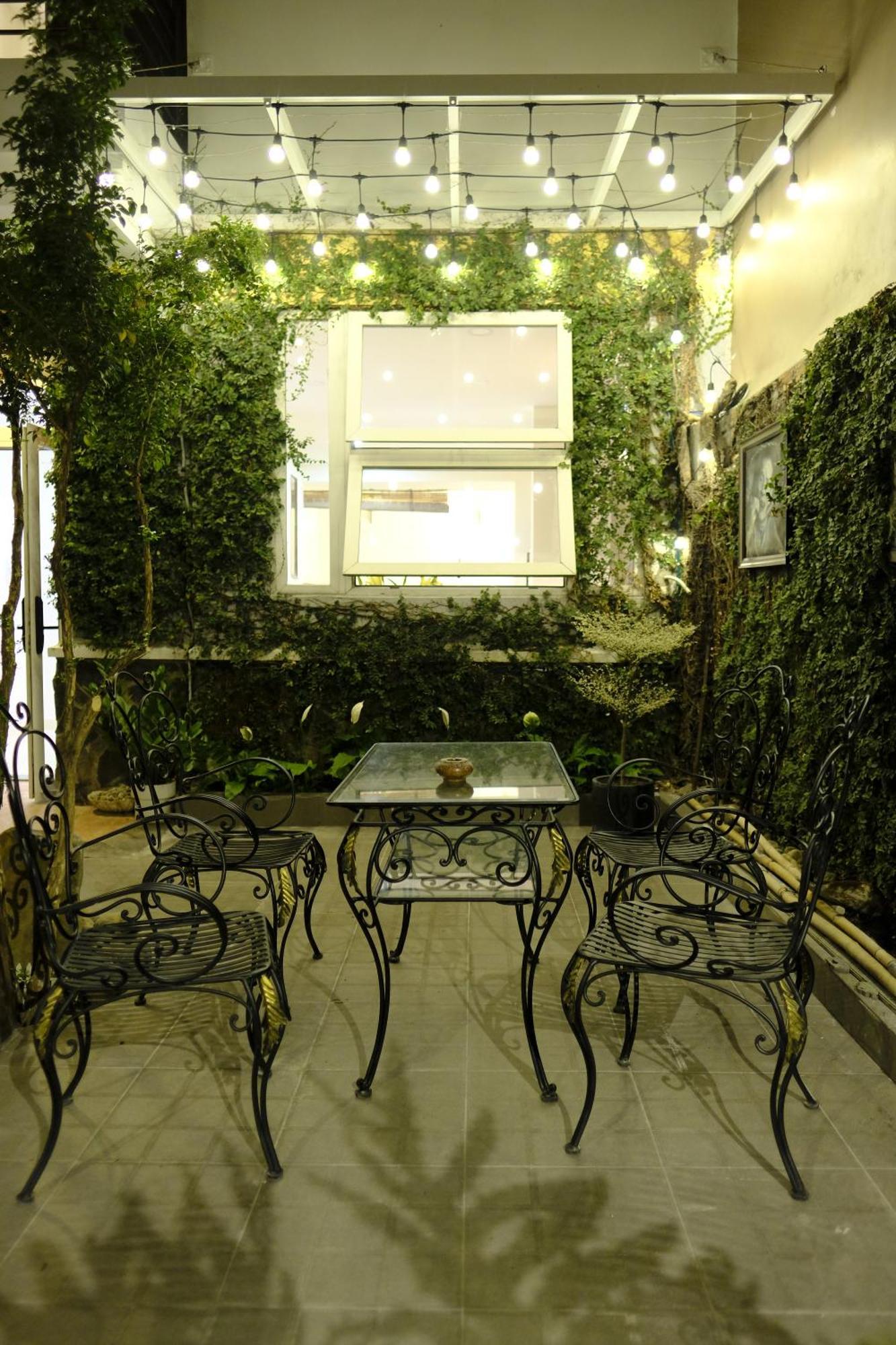 Căn hộ Tea&pea - Entire Private House With A Lovely Garden TP. Hồ Chí Minh