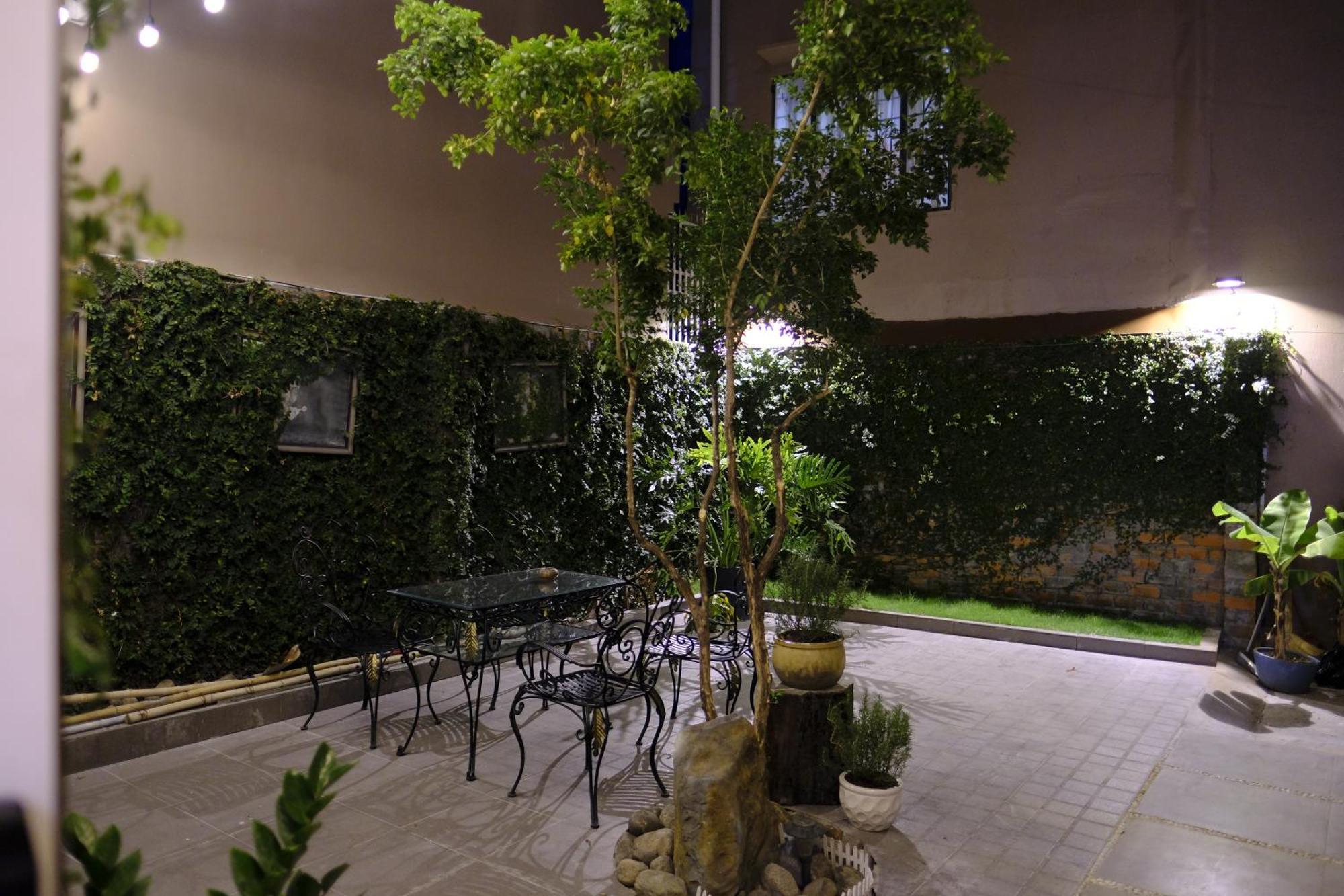 Căn hộ Tea&pea - Entire Private House With A Lovely Garden *